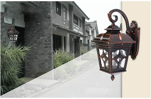 ĐÈN TƯỜNG THỦY TINH CHÂU ÂU ROL531